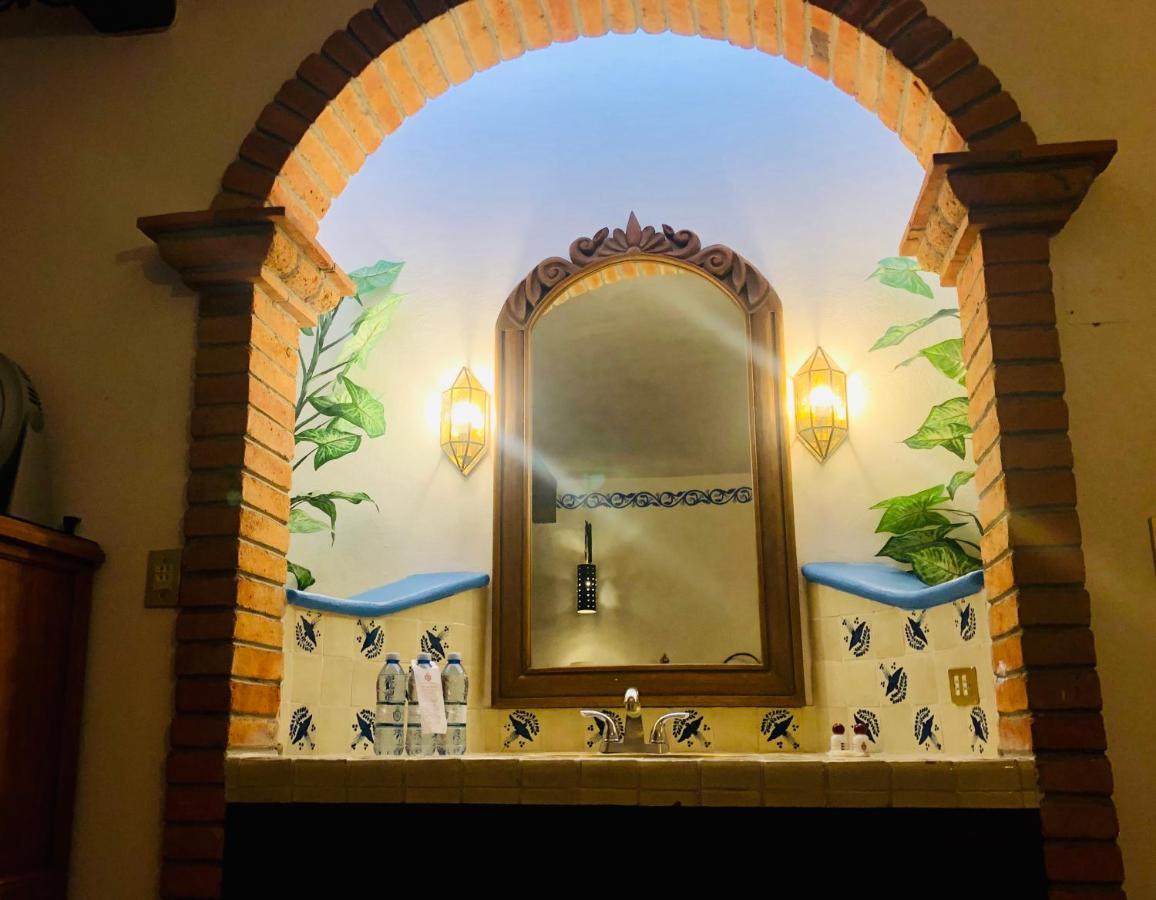 Hotel Mansion Virreyes By Rotamundos 산미겔데아옌데 외부 사진