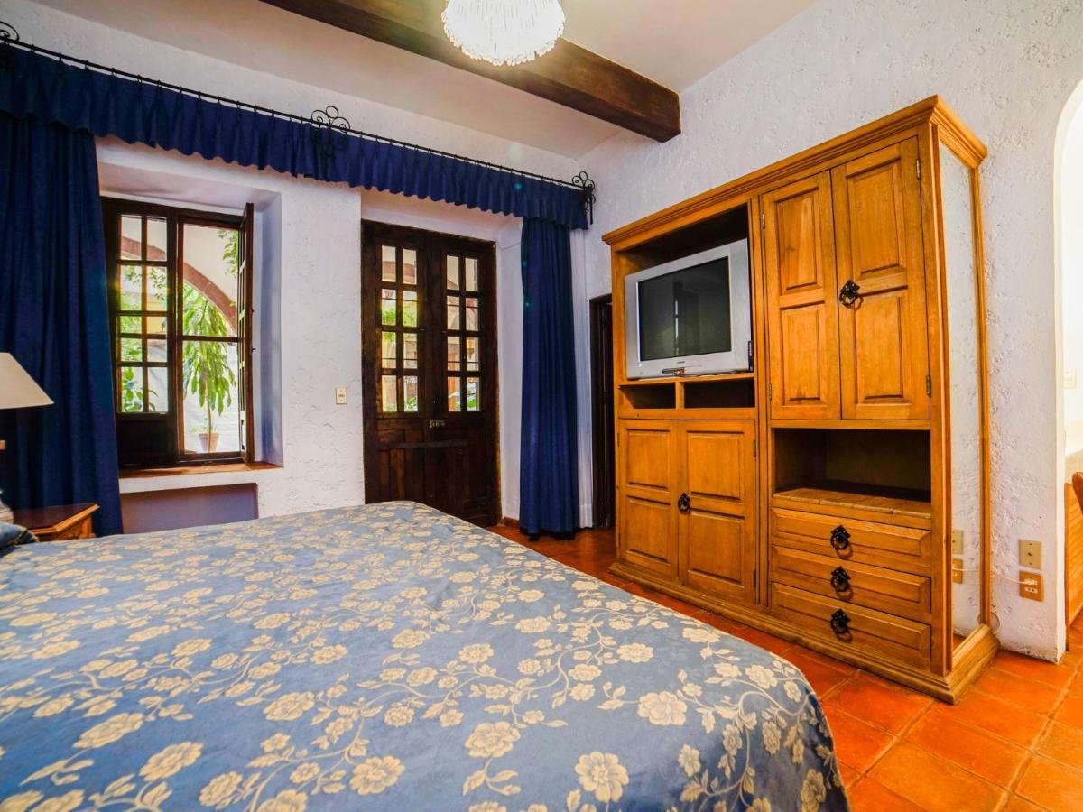 Hotel Mansion Virreyes By Rotamundos 산미겔데아옌데 외부 사진